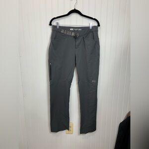 REI co op Dark Gray outdoor Cargo hiking Pants